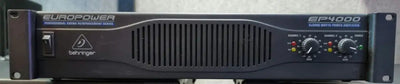 Behringer EP4000 Power Amplifier - Behringer - VisionSounds South Africa