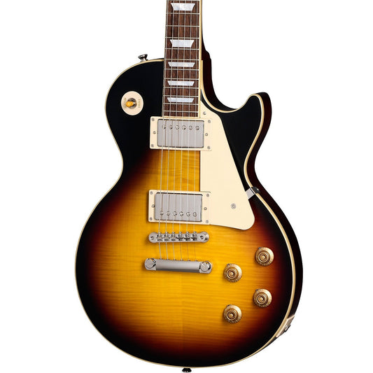 Epiphone 1959 Les Paul Standard Electric Guitar - Tobacco Burst VOS product image