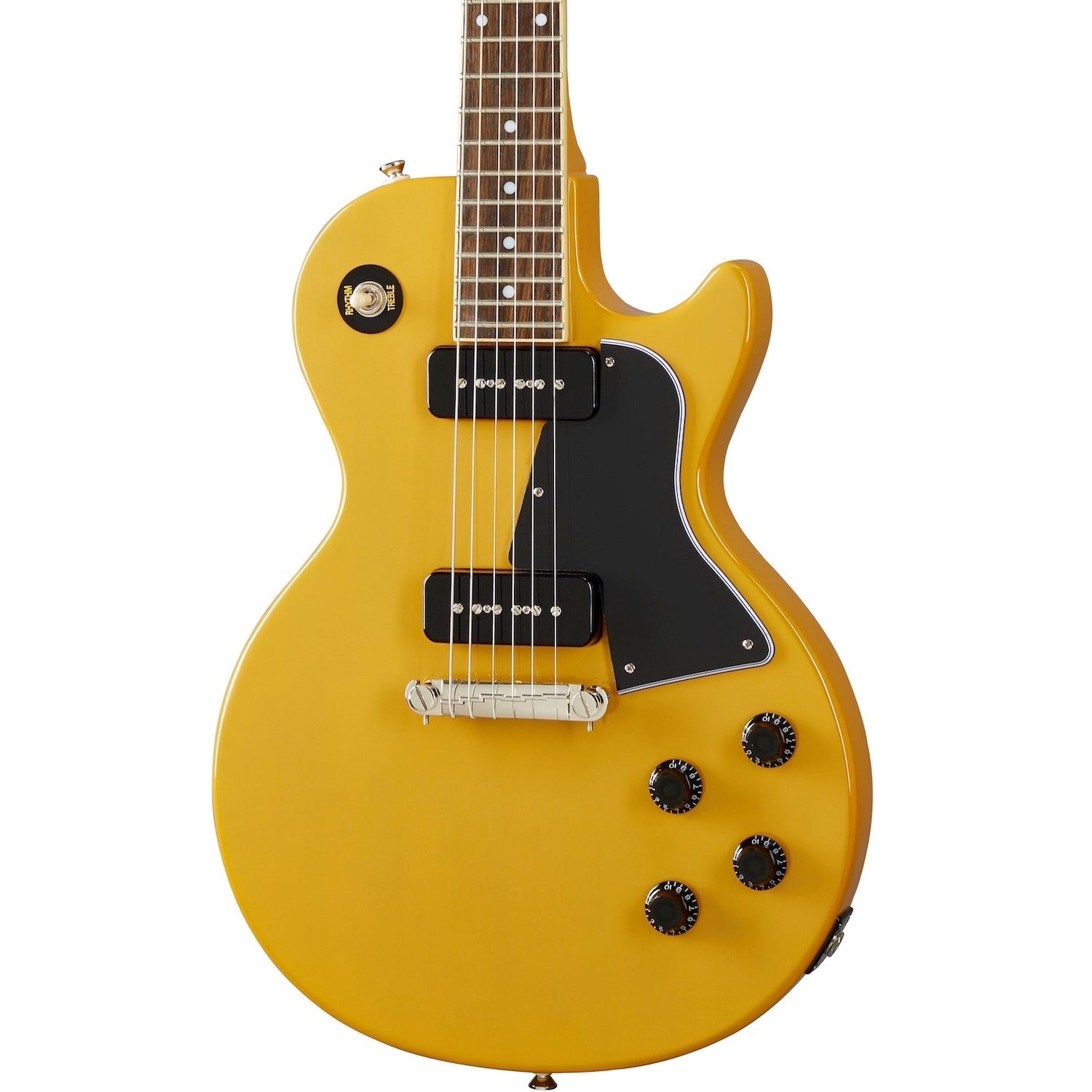 Epiphone Les Paul Special Electric Guitar - TV Yellow product image