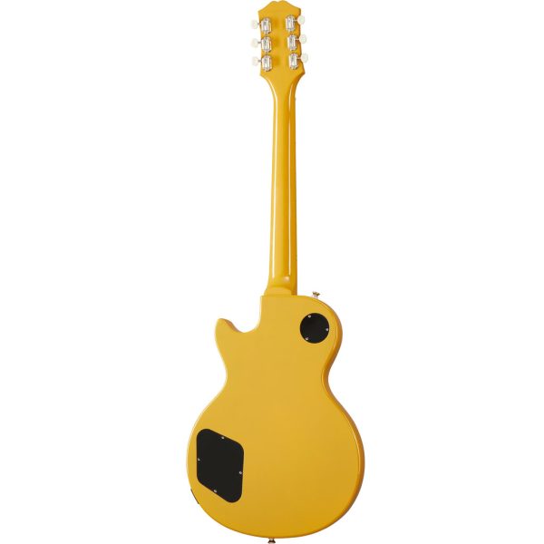 Epiphone Les Paul Special Electric Guitar - TV Yellow detail image 7