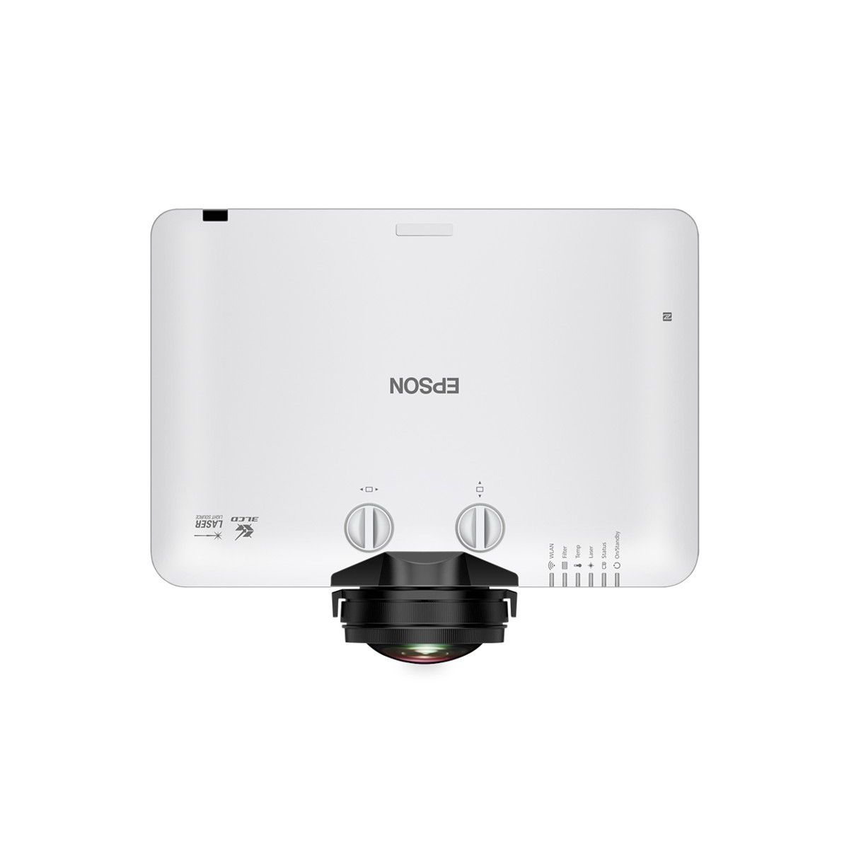Epson EB-L690E WUXGA Laser Projector - 6500 Lumens 3LCD - View 3