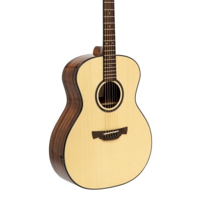 Crafter TC 035E OM body Acoustic Electric Guitar product image