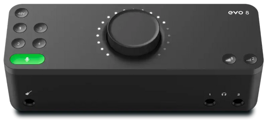 Audient EVO 8 Audio Interface - Audient - VisionSounds South Africa