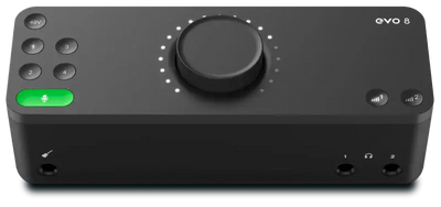 Audient EVO 8 Audio Interface - Audient - VisionSounds South Africa