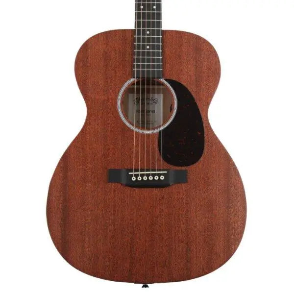 Martin 000-10E Acoustic-Electric Guitar – Natural Satin Sapele product image