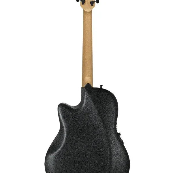 Ovation Mod TX Collection 2078TX-5 Deep Contour - Black Texture detail image 8