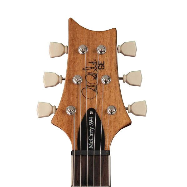 PRS SE McCarty 594 Electric Guitar - Faded Blue detail image 4