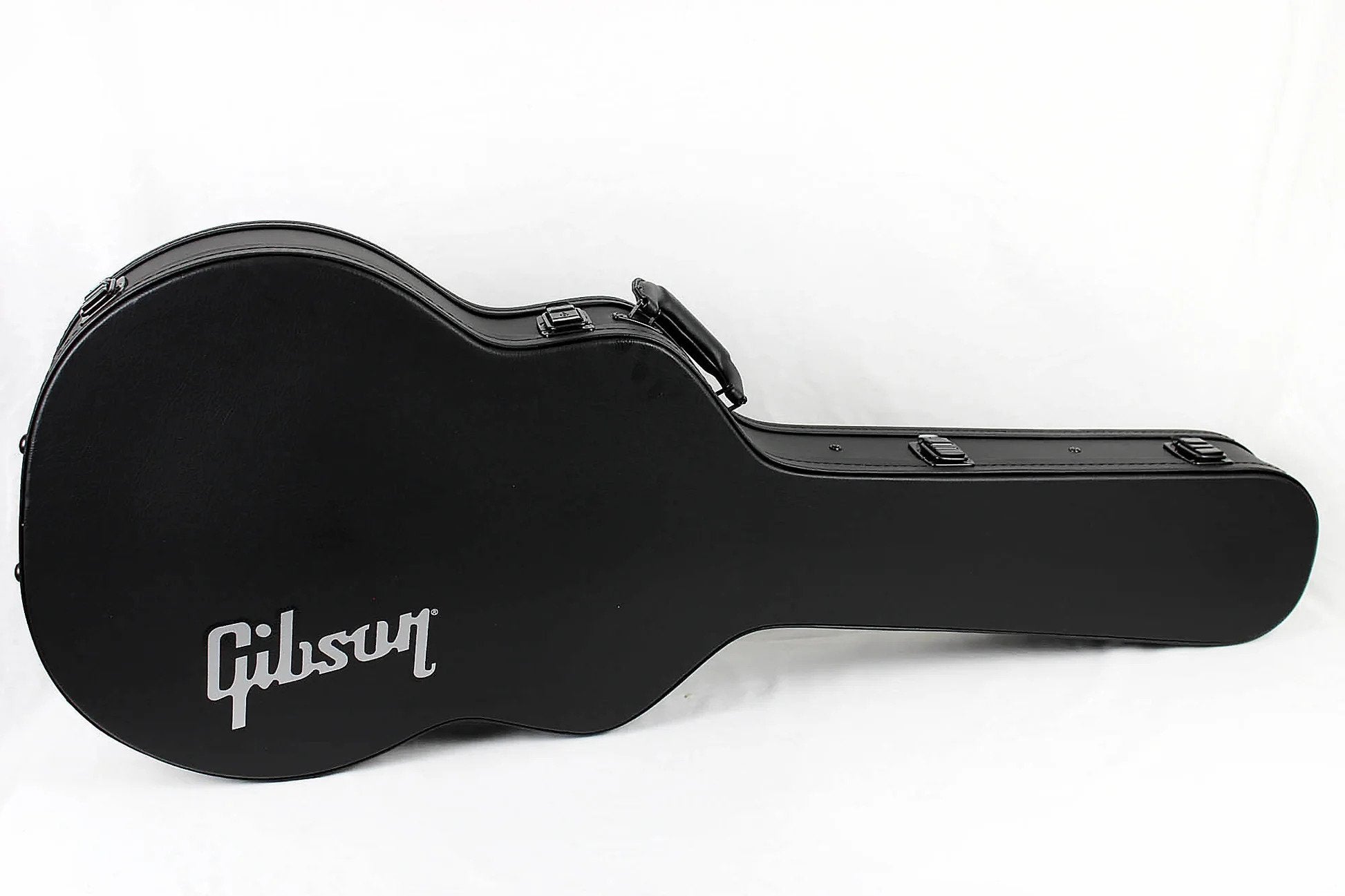 Gibson ES-335 Satin - Satin Cherry Semi-hollowbody Electric Guitar detail image 7