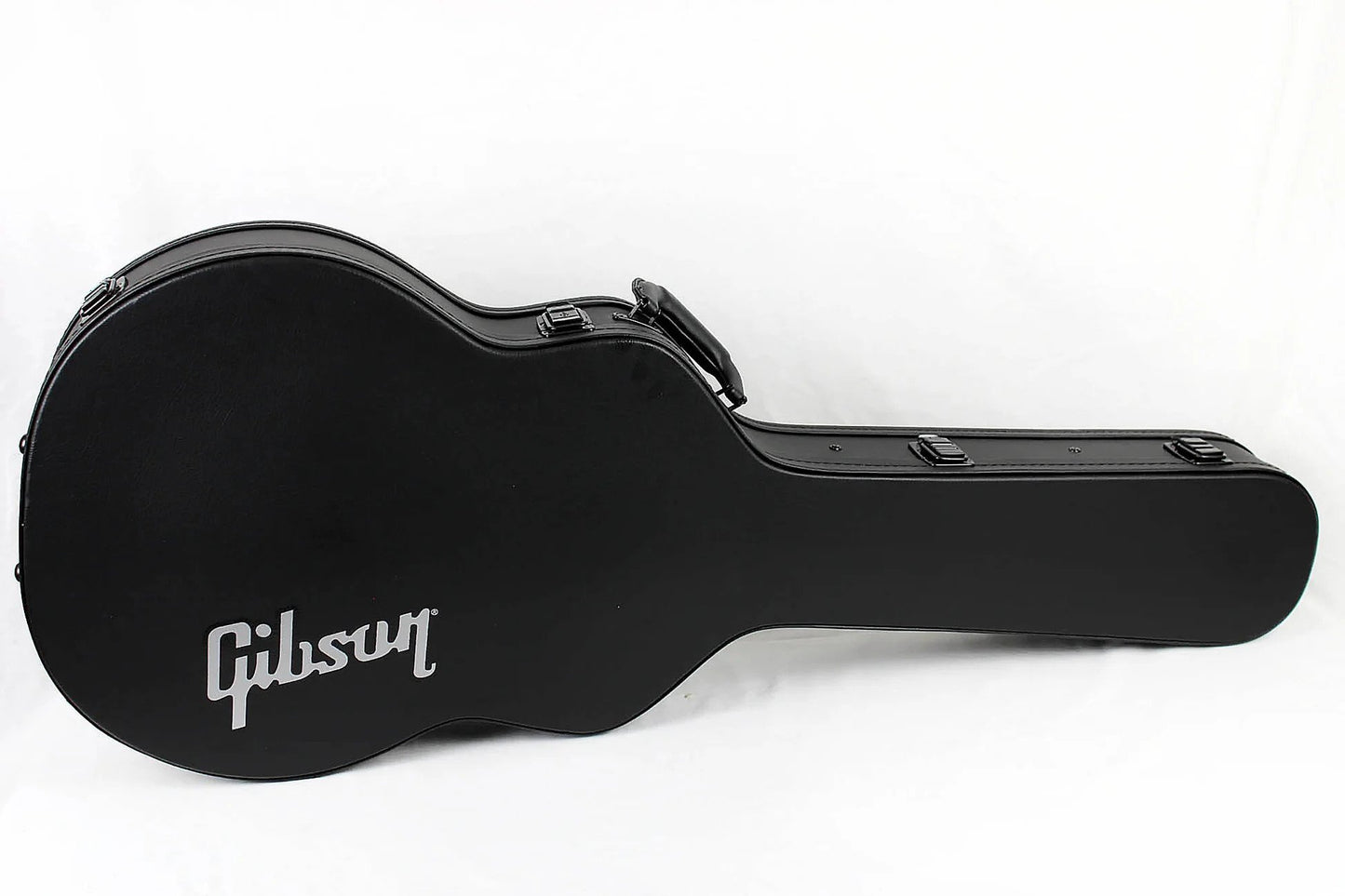 Gibson ES-335 Satin - Satin Vintage Natural Semi-hollowbody Electric Guitar detail image 7
