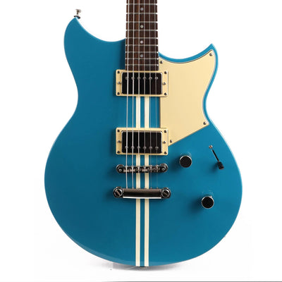 Yamaha Revstar Element RSE20 Electric Guitar - Swift Blue product image