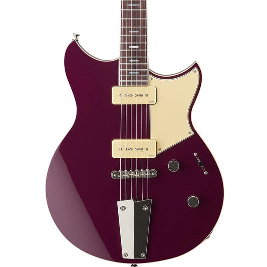 Yamaha Revstar Standard RSS02T Electric Guitar, Hot Merlot product image