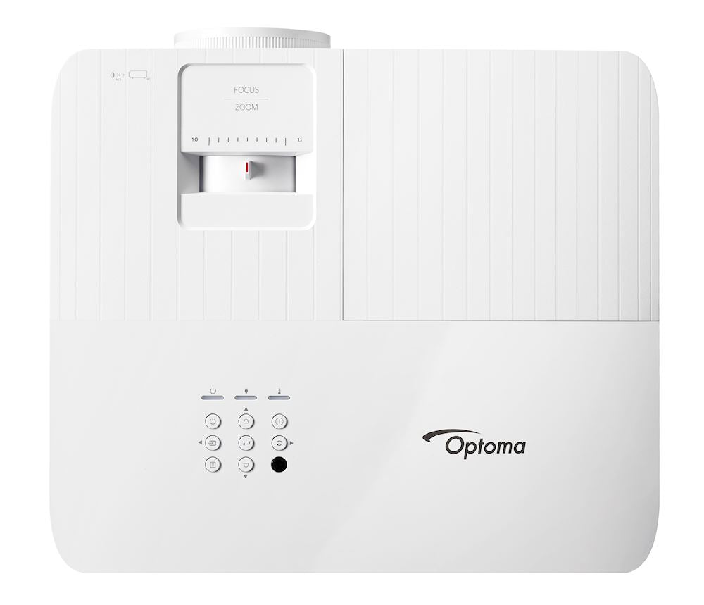 Optoma UHD38x 4k UHD Projector - View 4