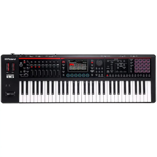 Roland FANTOM-06 Synthesizer Keyboard - Roland - VisionSounds South Africa