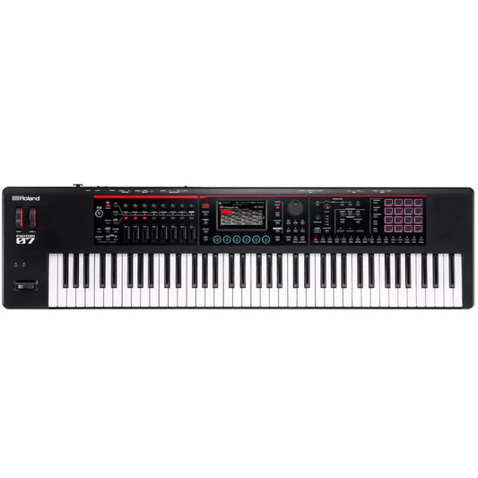 Roland FANTOM-07 Synthesizer Keyboard - Roland - VisionSounds South Africa