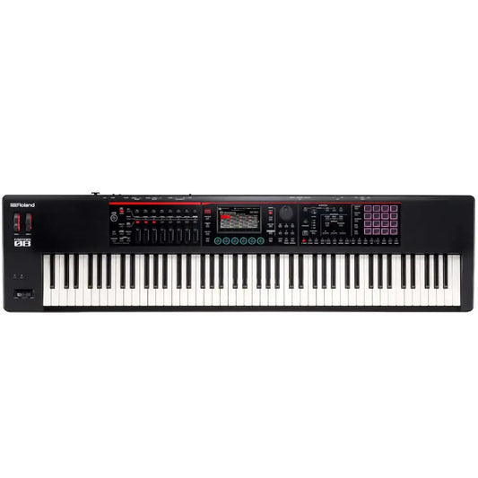 Roland FANTOM-08 Synthesizer Keyboard - Roland - VisionSounds South Africa
