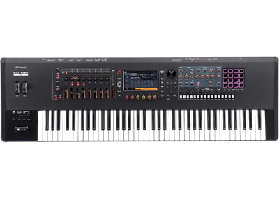 Roland FANTOM 7EX Synthesizer Keyboard - Roland - VisionSounds South Africa