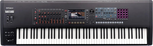 Roland FANTOM 8EX Synthesizer Keyboard - Roland - VisionSounds South Africa