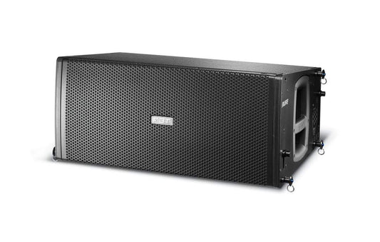 FBT MUSE210LA 2X10" + 2X1" ACTIVE LINE ARRAY 600W + 300W RMS - FBT - VisionSounds South Africa