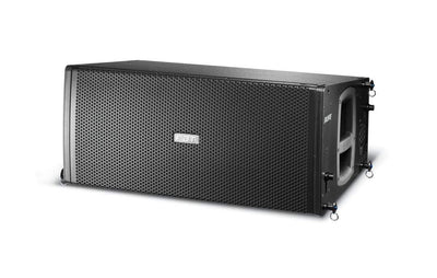 FBT MUSE210LA 2X10" + 2X1" ACTIVE LINE ARRAY 600W + 300W RMS - FBT - VisionSounds South Africa