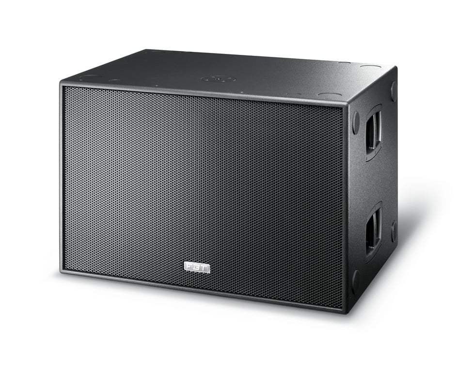 FBT SUBLINE218S 2x18" REFLEX PASSIVE SUB 1200W RMS - FBT - VisionSounds South Africa