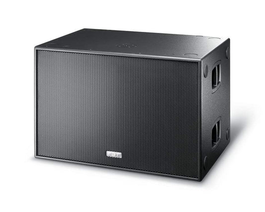 FBT SUBLINE218S 2x18" REFLEX PASSIVE SUB 1200W RMS - FBT - VisionSounds South Africa