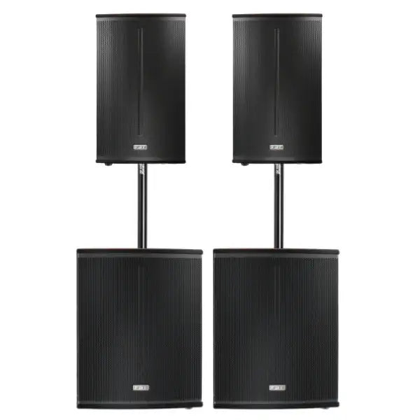 FBT X-LITE 115 / X-SUB 115 Bundle - FBT - VisionSounds South Africa