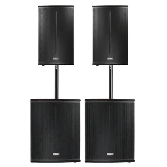FBT X-LITE 115 / X-SUB 115 Bundle - FBT - VisionSounds South Africa