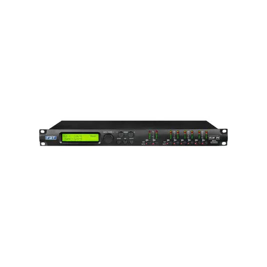 FBT – DLM-26 DIGITAL SPEAKER MANAGEMENT SYSTEM - FBT - VisionSounds South Africa