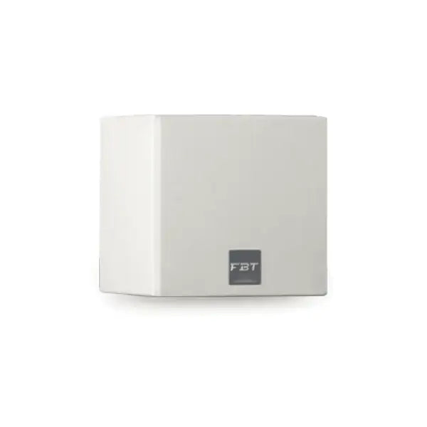 FBT KEIRON4CW PASSIVE WALL MOUNT SPEAKER 4IN WHITE 100W 8 OHM - FBT - VisionSounds South Africa