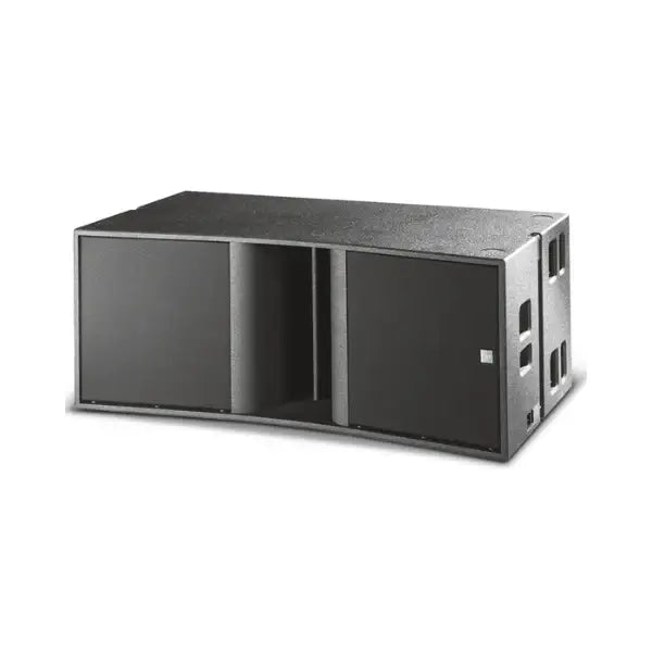 FBT – MYRA218S 2x18in PASSIVE SUBWOOFER SPEAKER 3000W RMS - FBT - VisionSounds South Africa