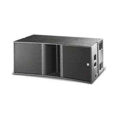 FBT – MYRA218S 2x18in PASSIVE SUBWOOFER SPEAKER 3000W RMS - FBT - VisionSounds South Africa