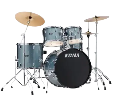 Tama ST52H6C-SEM Stagestar 5 Piece Acoustic Drum Kit - Tama - VisionSounds South Africa