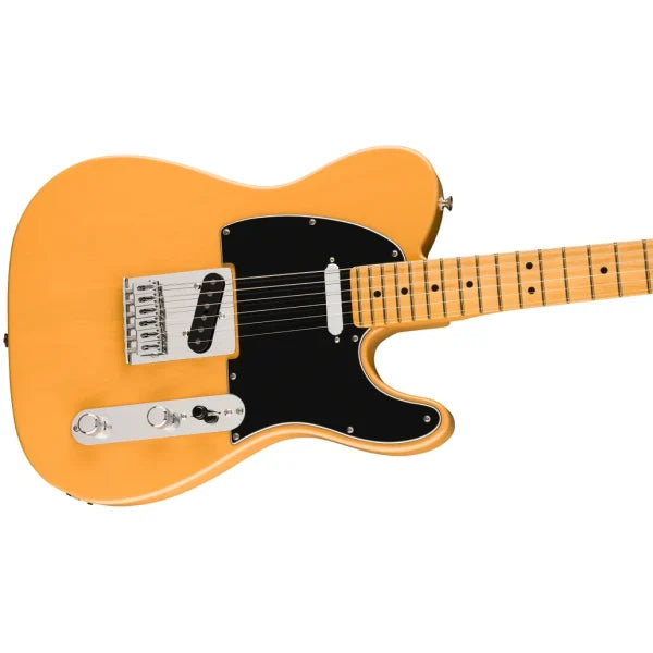 Fender Player II Telecaster Electric Guitar- Butterscotch Blonde detail image 9