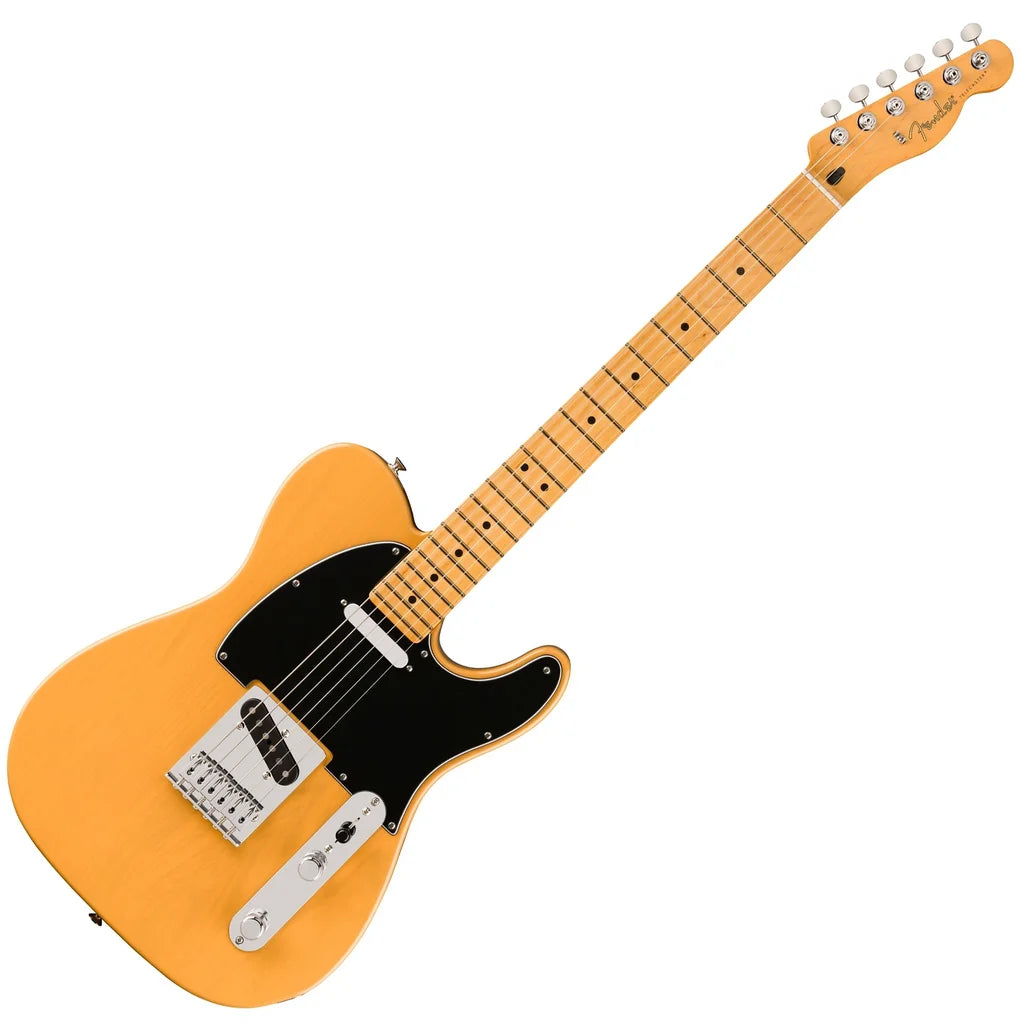 Fender Player II Telecaster Electric Guitar- Butterscotch Blonde detail image 4