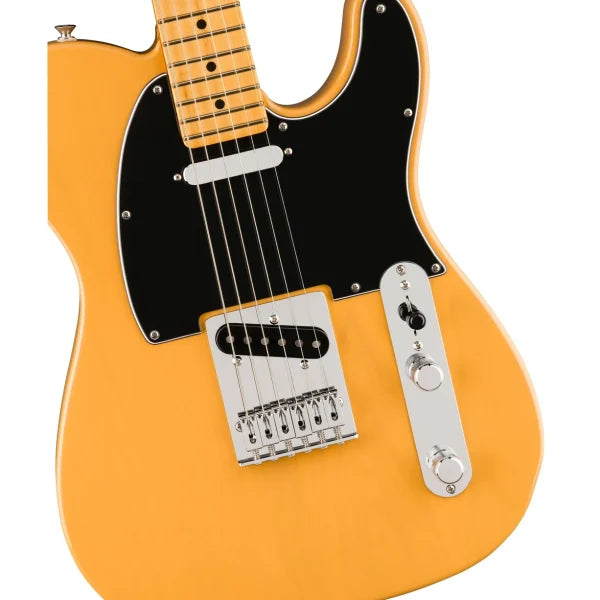 Fender Player II Telecaster Electric Guitar- Butterscotch Blonde detail image 8