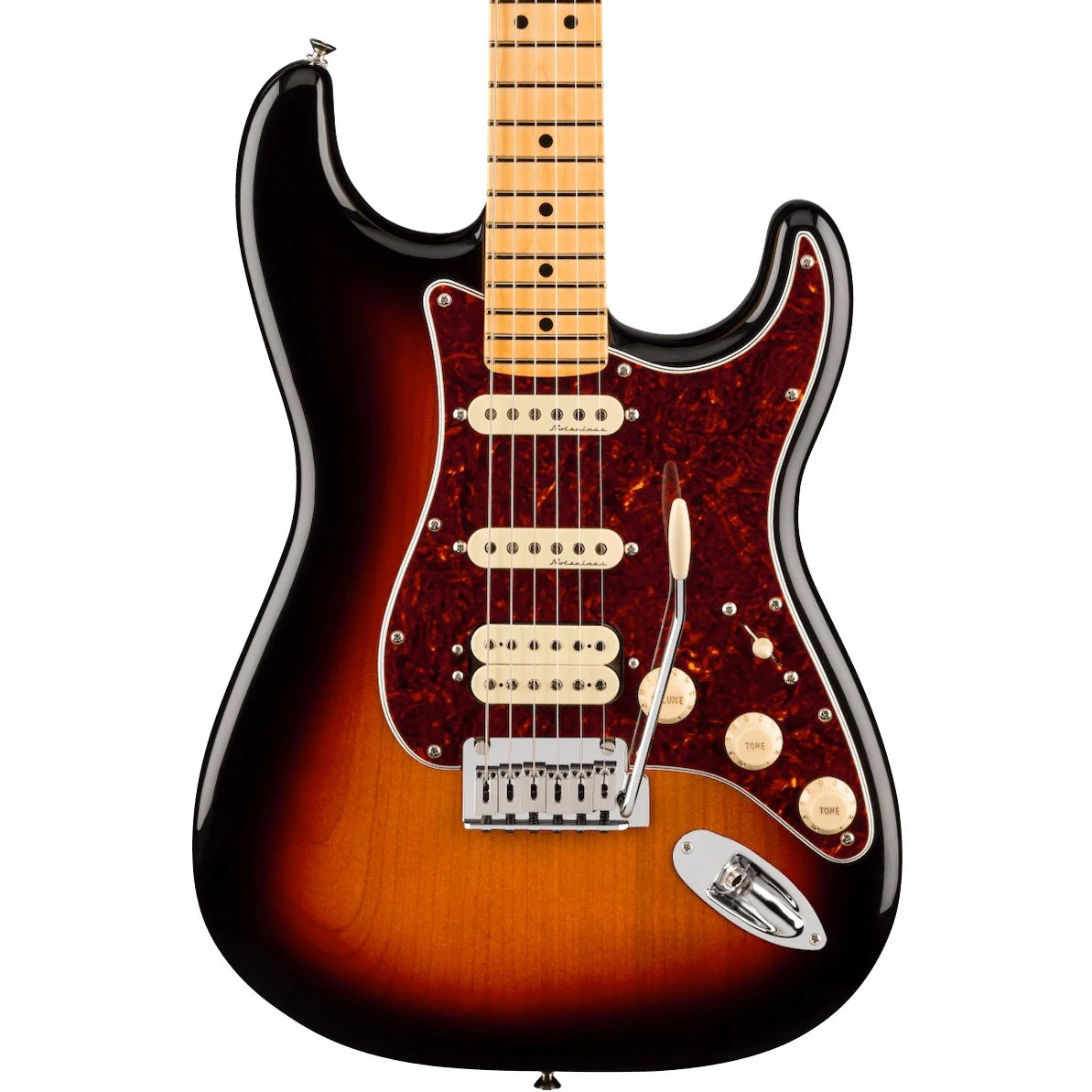 Fender Player II Modified Stratocaster HSS - 3-Color Sunburst product image