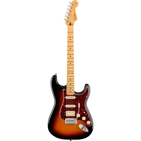 Fender Player II Modified Stratocaster HSS - 3-Color Sunburst detail image 8