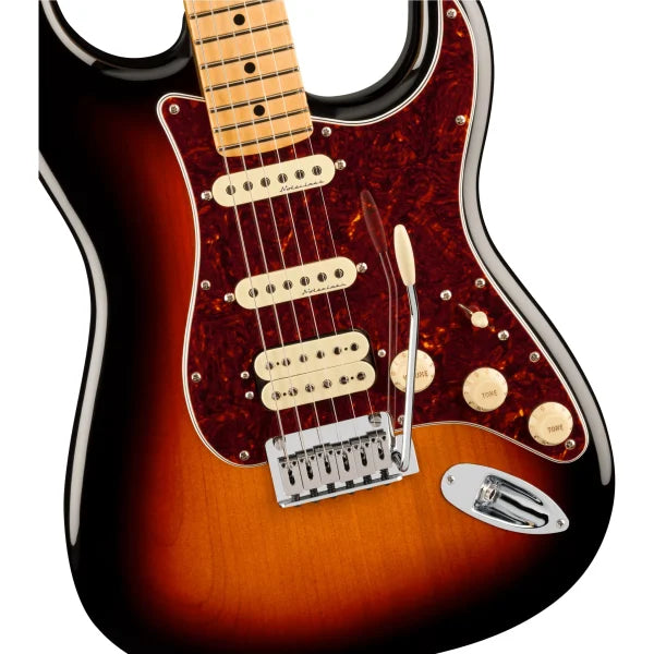 Fender Player II Modified Stratocaster HSS - 3-Color Sunburst detail image 11