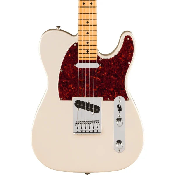 Fender Player II Modified Telecaster - Olympic Pearl detail image 8