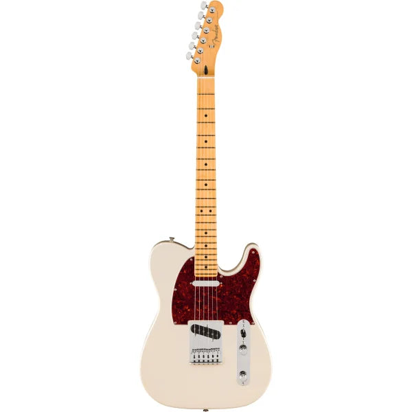 Fender Player II Modified Telecaster - Olympic Pearl detail image 9