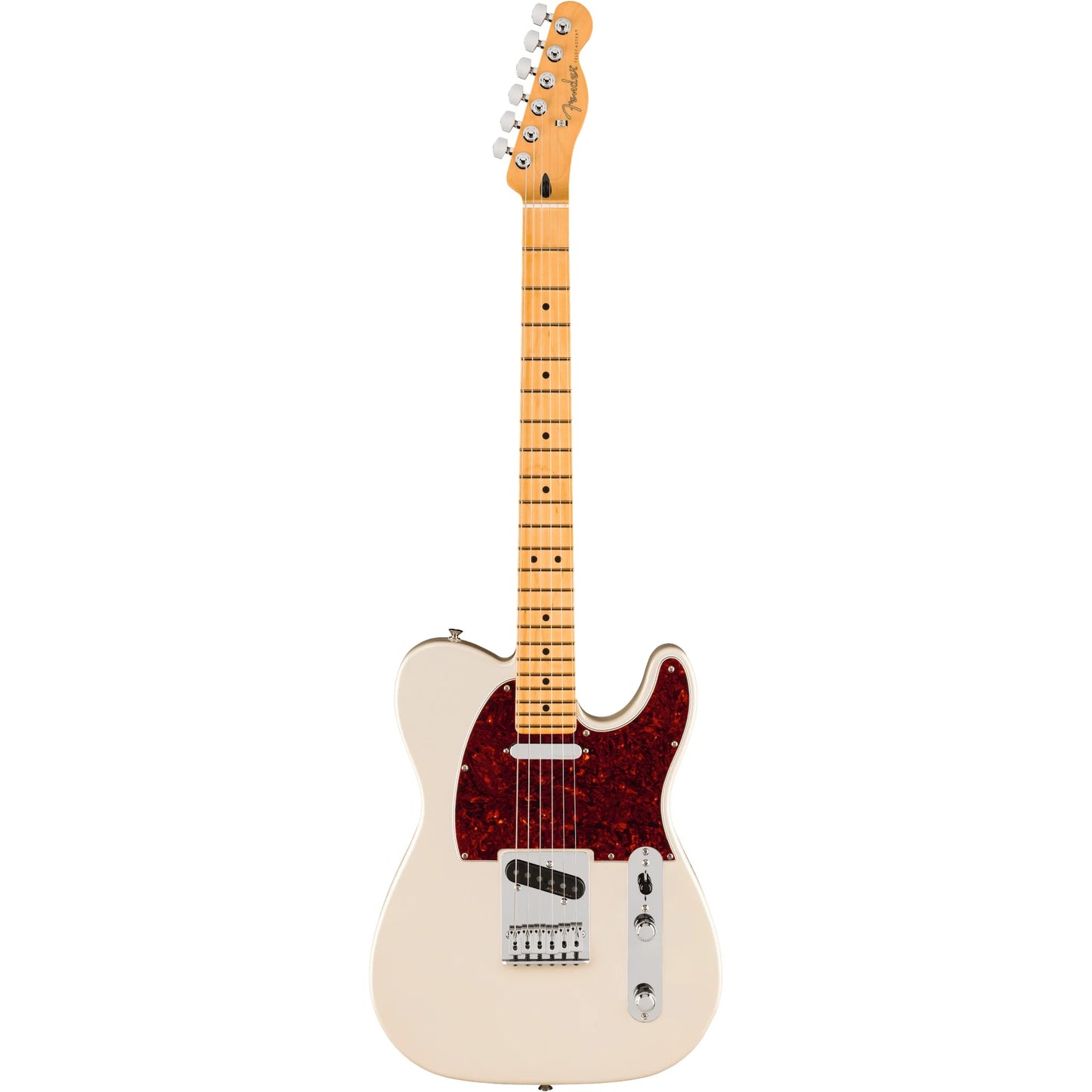 Fender Player II Modified Telecaster - Olympic Pearl detail image 2
