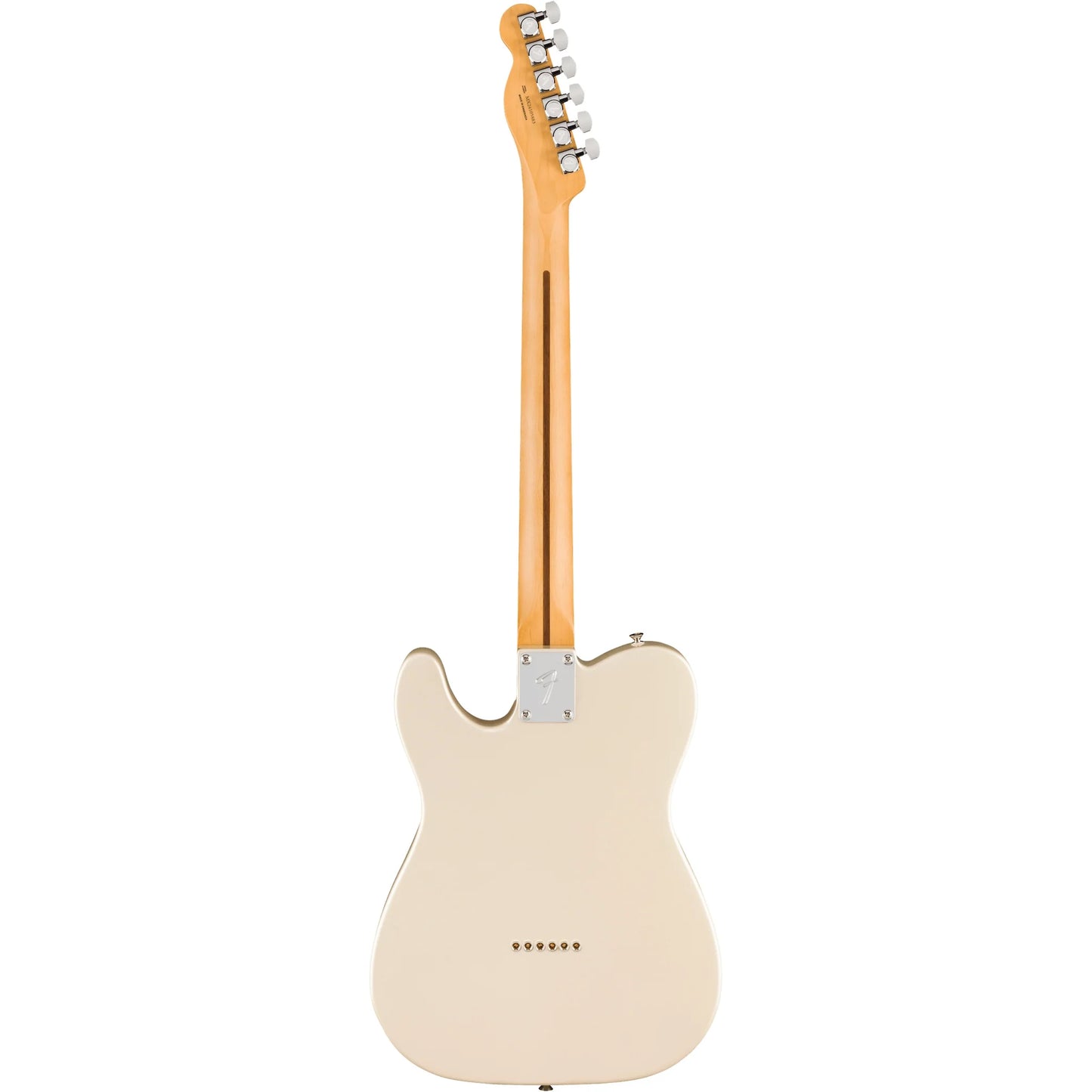 Fender Player II Modified Telecaster - Olympic Pearl detail image 3