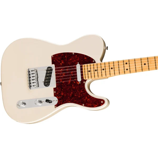 Fender Player II Modified Telecaster - Olympic Pearl detail image 11