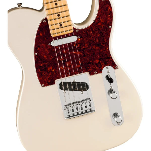 Fender Player II Modified Telecaster - Olympic Pearl detail image 12