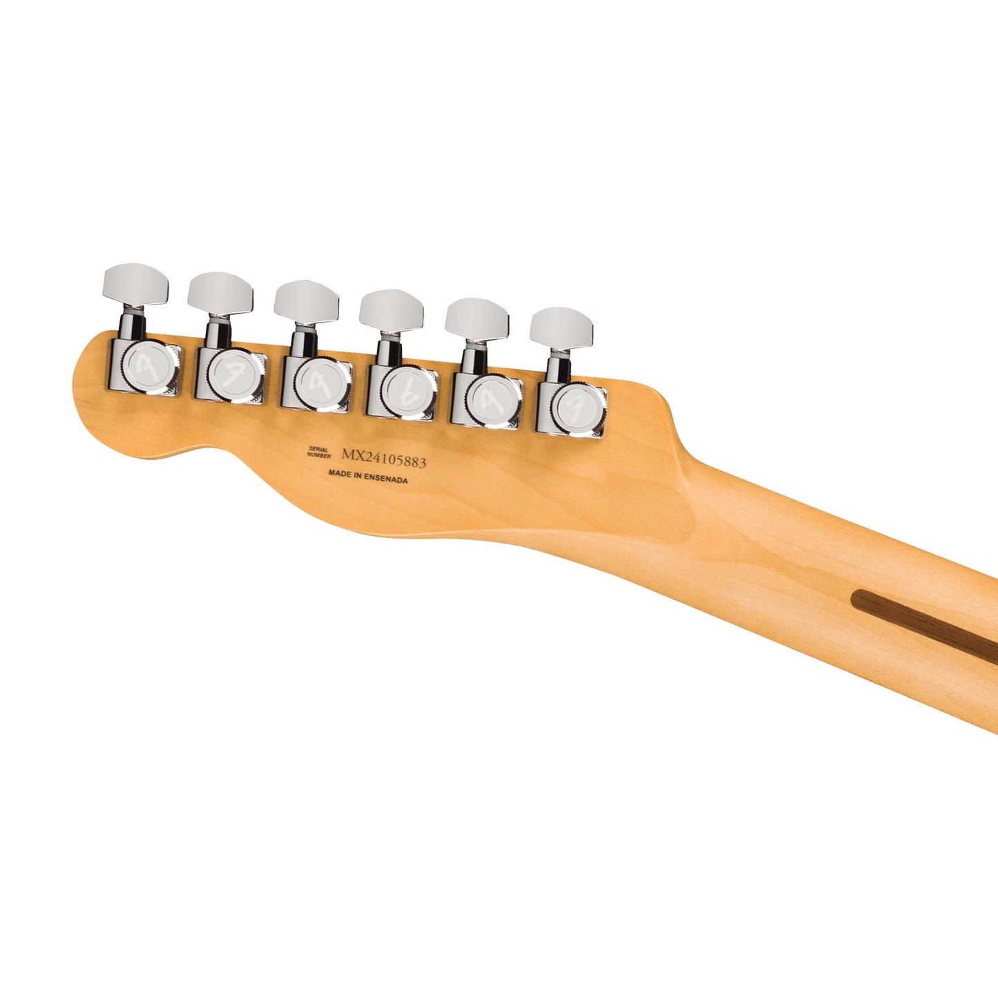 Fender Player II Modified Telecaster - Olympic Pearl detail image 7