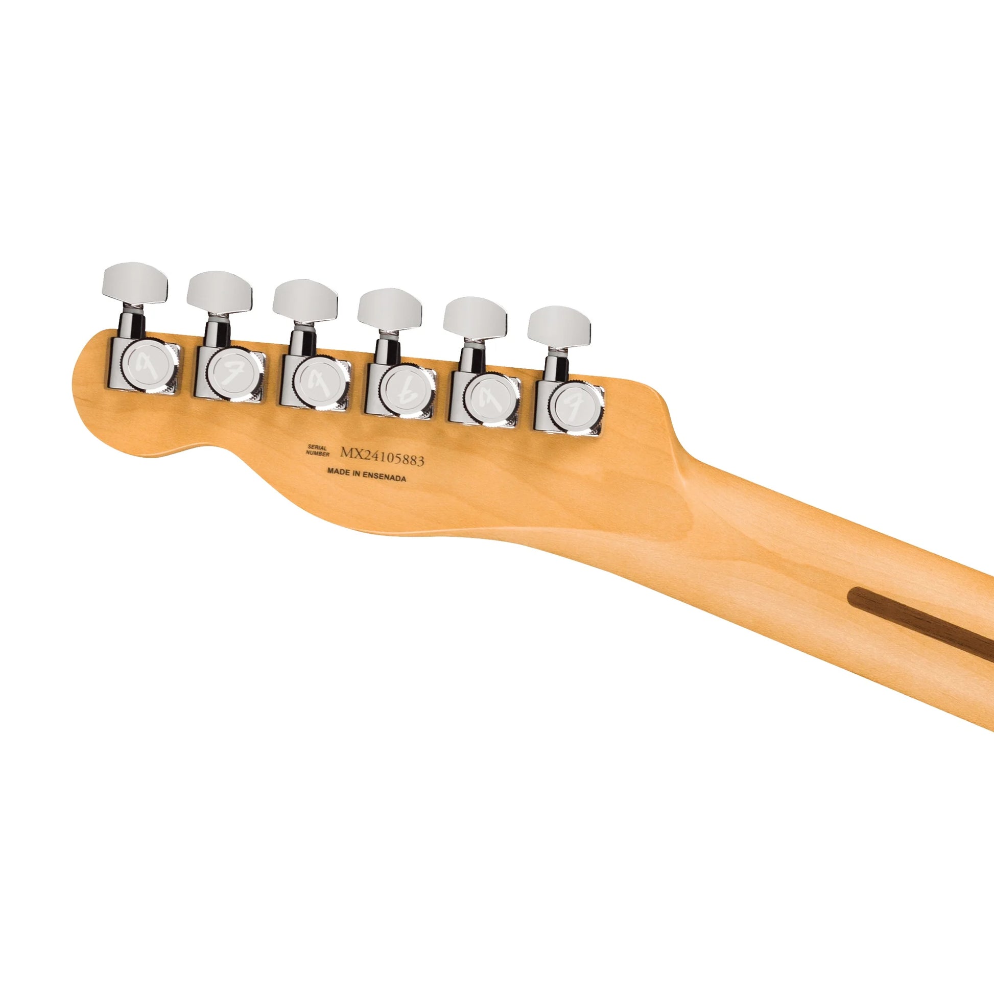 Fender Player II Modified Telecaster - Olympic Pearl detail image 7