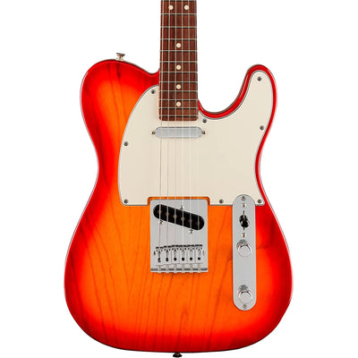 Fender Player II Telecaster Electric Guitar - Aged Cherry Burst product image
