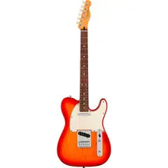 Fender Player II Telecaster Electric Guitar - Aged Cherry Burst detail image 2