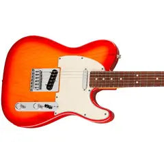 Fender Player II Telecaster Electric Guitar - Aged Cherry Burst detail image 3