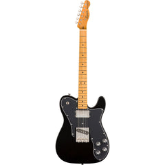 Fender Squier Classic Vibe '70s Telecaster Custom - Black detail image 4